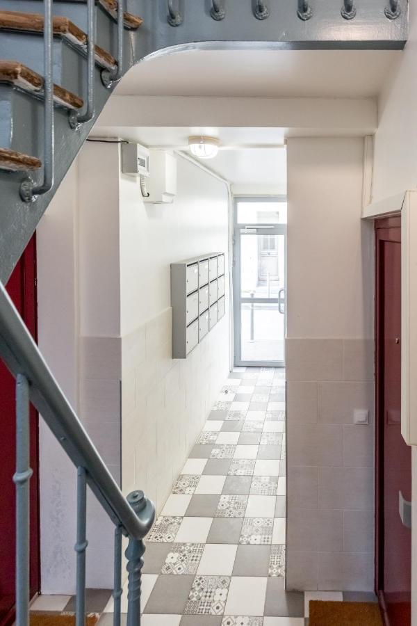 Staylib - Appartement 2 Pieces Aux Portes De Paris Saint-Ouen  Exterior photo