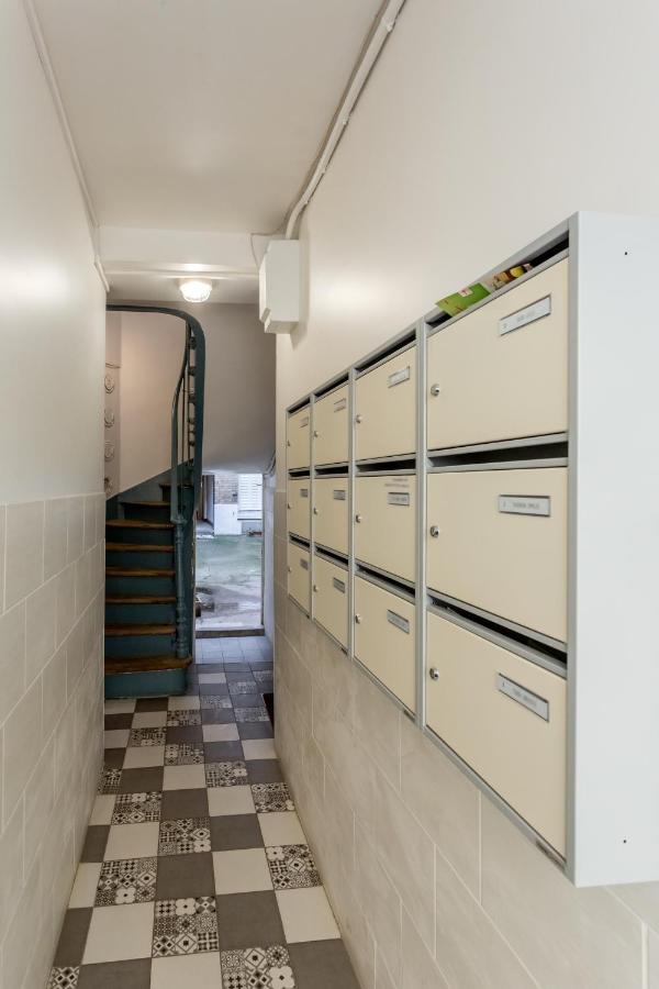 Staylib - Appartement 2 Pieces Aux Portes De Paris Saint-Ouen  Exterior photo