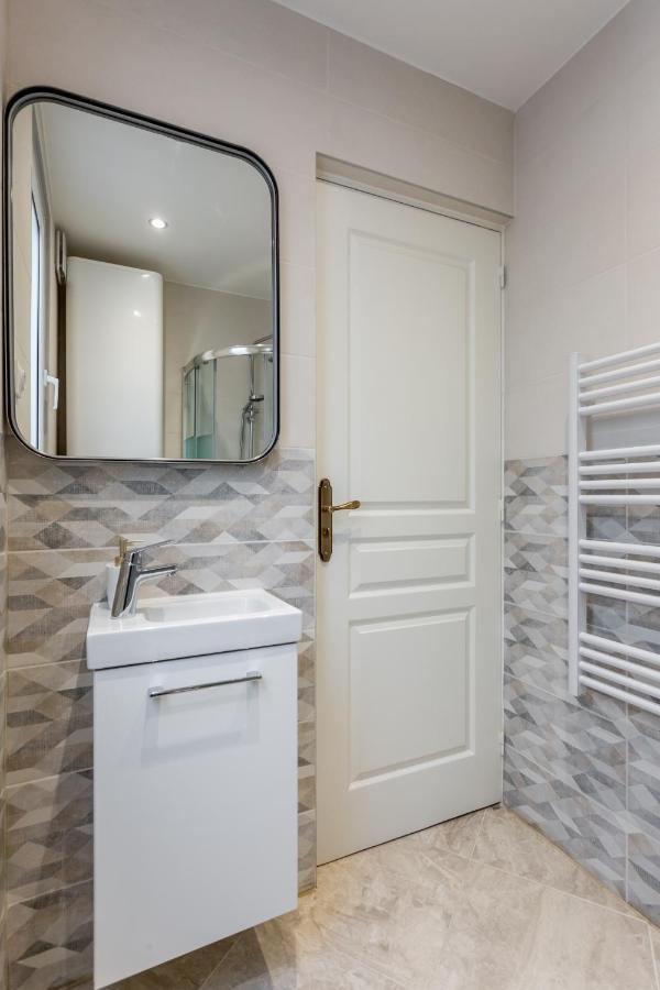 Staylib - Appartement 2 Pieces Aux Portes De Paris Saint-Ouen  Exterior photo
