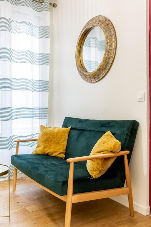Staylib - Appartement 2 Pieces Aux Portes De Paris Saint-Ouen  Exterior photo