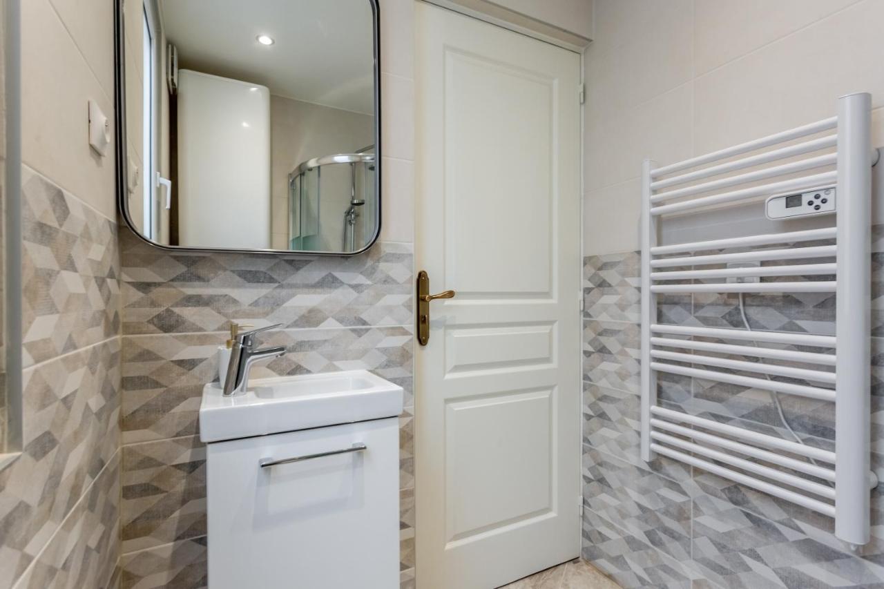 Staylib - Appartement 2 Pieces Aux Portes De Paris Saint-Ouen  Exterior photo
