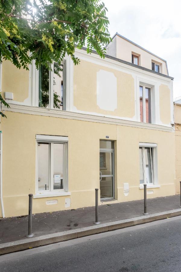 Staylib - Appartement 2 Pieces Aux Portes De Paris Saint-Ouen  Exterior photo